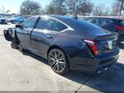 2024 Cadillac Ct5 Premium Luxury Purple vin: 1G6DN5RK9R0125437
