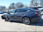 2024 Cadillac Ct5 Premium Luxury Purple vin: 1G6DN5RK9R0125437