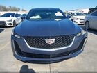 2024 Cadillac Ct5 Premium Luxury Purple vin: 1G6DN5RK9R0125437