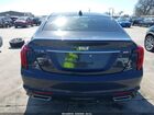 2024 Cadillac Ct5 Premium Luxury Purple vin: 1G6DN5RK9R0125437