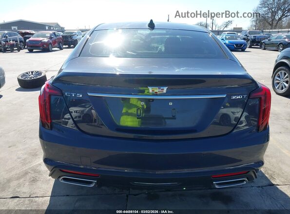 1G6DN5RK9R0125437 2024 CADILLAC CT5 Purple 
