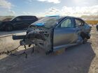 2023 Cadillac Ct5 Premium Luxury Серебряный vin: 1G6DN5RW2P0124209