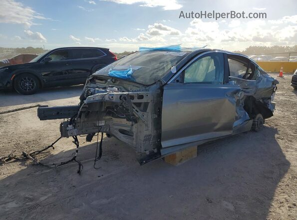 1G6DN5RW2P0124209 2023 CADILLAC CT5 Серебряный Передняя левая четверть
