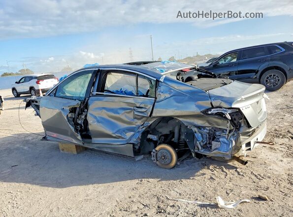 1G6DN5RW2P0124209 2023 CADILLAC CT5 Серебряный Задняя левая четверть