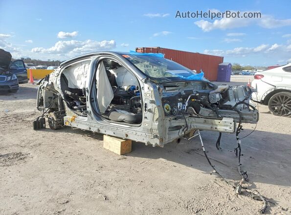 1G6DN5RW2P0124209 2023 CADILLAC CT5 Серебряный Передняя правая четверть