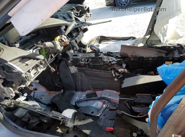 1G6DN5RW2P0124209 2023 CADILLAC CT5 Серебряный Вид салона спереди
