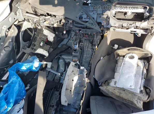 1G6DN5RW2P0124209 2023 CADILLAC CT5 Серебряный Вид панели приборов