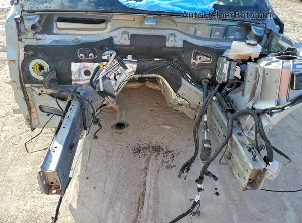 1G6DN5RW2P0124209 2023 CADILLAC CT5 Серебряный Вид задней части салона