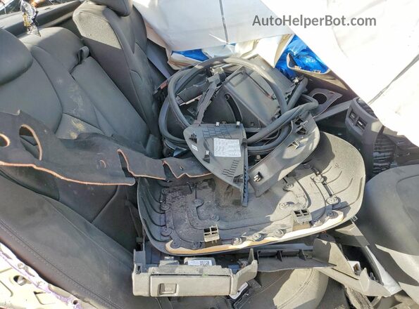 1G6DN5RW2P0124209 2023 CADILLAC CT5 Серебряный Вид задних сидений