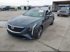 2026 Cadillac Ct5 Premium Luxury Rwd Серый vin: 1G6DN5RW9T0106817