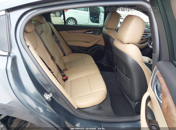 1G6DN5RW9T0106817 2026 CADILLAC CT5 Серый Вид наклейки с VIN-кодом