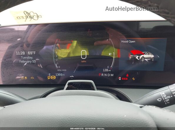 1G6DN5RW9T0106817 2026 CADILLAC CT5 Серый Вид задних сидений
