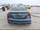 2026 Cadillac Ct5 Premium Luxury Rwd Серый vin: 1G6DN5RW9T0106817