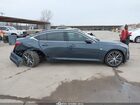 2026 Cadillac Ct5 Premium Luxury Rwd Серый vin: 1G6DN5RW9T0106817