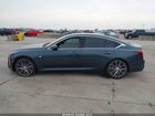 2026 Cadillac Ct5 Premium Luxury Rwd Серый vin: 1G6DN5RW9T0106817