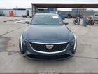 2026 Cadillac Ct5 Premium Luxury Rwd Серый vin: 1G6DN5RW9T0106817