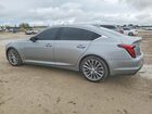 2025 Cadillac Ct5 Premium Luxury Угольный vin: 1G6DN5RWXS0115458