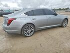 2025 Cadillac Ct5 Premium Luxury Угольный vin: 1G6DN5RWXS0115458