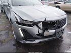 2023 Cadillac Ct5 Luxury Silver vin: 1G6DS5RK3P0139744