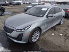 2023 Cadillac Ct5 Luxury Silver vin: 1G6DS5RK3P0139744