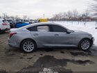 2023 Cadillac Ct5 Luxury Silver vin: 1G6DS5RK3P0139744