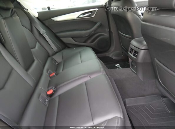 1G6DS5RK3P0139744 2023 CADILLAC CT5 Silver VIN sticker view