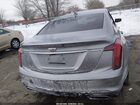 2023 Cadillac Ct5 Luxury Silver vin: 1G6DS5RK3P0139744