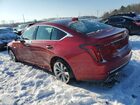 2025 Cadillac Ct5 Premium Luxury Красный vin: 1G6DS5RK8S0104741