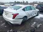 2023 Cadillac Ct5 Premium Luxury White vin: 1G6DS5RW1P0156951
