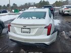 2023 Cadillac Ct5 Premium Luxury White vin: 1G6DS5RW1P0156951