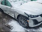 2023 Cadillac Ct5 Premium Luxury White vin: 1G6DS5RW1P0156951