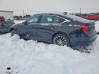 2026 Cadillac Ct5 Premium Luxury Black vin: 1G6DS5RW5T0100232