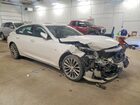 2022 Cadillac Ct5 Premium Luxury Белый vin: 1G6DT5RW0N0127161