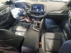 2022 Cadillac Ct5 Premium Luxury Белый vin: 1G6DT5RW0N0127161