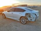 2024 Cadillac Ct5 Premium Luxury White vin: 1G6DT5RW5R0103430