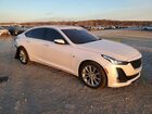 2024 Cadillac Ct5 Premium Luxury White vin: 1G6DT5RW5R0103430