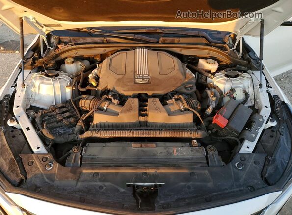 1G6DT5RW5R0103430 2024 CADILLAC CT5 White უკანა სალონის ხედი