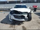 2023 Cadillac Ct5 Luxury Белый vin: 1G6DW5RK0P0142346