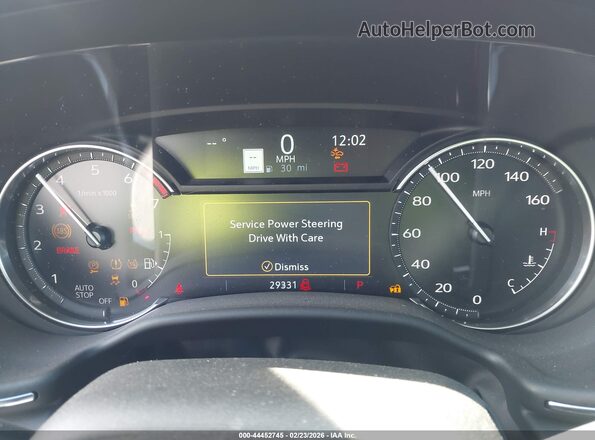 1G6DW5RK0P0142346 2023 CADILLAC CT5 Белый Вид задних сидений