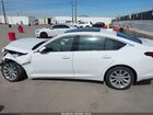 2023 Cadillac Ct5 Luxury Белый vin: 1G6DW5RK0P0142346