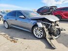 2022 Cadillac Ct5 Luxury Серый vin: 1G6DW5RK7N0125198
