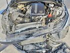 2022 Cadillac Ct5 Luxury Серый vin: 1G6DW5RK7N0125198