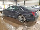 2020 Cadillac Ct6 Luxury Черный vin: 1G6KB5RS4LU106326