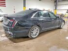 2020 Cadillac Ct6 Luxury Черный vin: 1G6KB5RS4LU106326