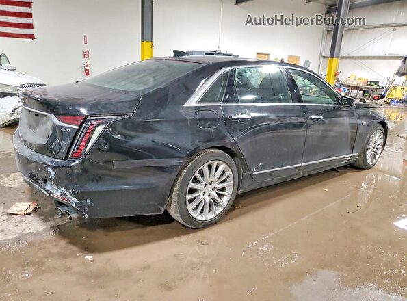 1G6KB5RS4LU106326 2020 CADILLAC CT6 Черный Задняя правая четверть