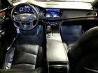 2020 Cadillac Ct6 Luxury Черный vin: 1G6KB5RS4LU106326