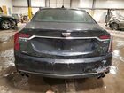 2020 Cadillac Ct6 Luxury Черный vin: 1G6KB5RS4LU106326