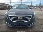 2017 Cadillac Ct6 Standard Черный vin: 1G6KB5RS9HU153357