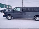 2016 Chevrolet Express 2500 Ls Серый vin: 1GAWGEFF8G1314264