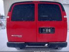 2016 Chevrolet Express 2500 Ls Красный vin: 1GAWGEFFXG1315481